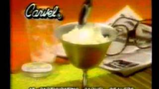 Carvel Thinythin Yogurt Commercial [upl. by Tnarb834]