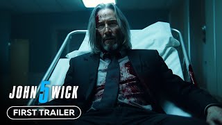 John Wick Chapter 5 2025 Official Movie Production [upl. by Schilt475]