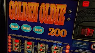 Golden Oldie Gokkast Barcrest Dutch Slot Machine [upl. by Esinereb539]