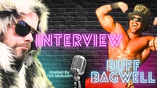 Interview 2  Buff Bagwell Part 1 WCW NWO TNA WWE Wrestler Male Escort Reality TV Star [upl. by Straub]