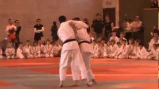 Démonstration de prises de Judo ceinture Noire [upl. by Hayden781]