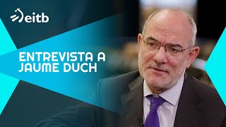 12 minutos Entrevista a Jaume Duch [upl. by Lleddaw]