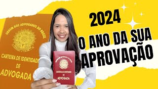 OAB como estudar para ser aprovado em 2024 Guia Completo ✅ [upl. by Alderson353]