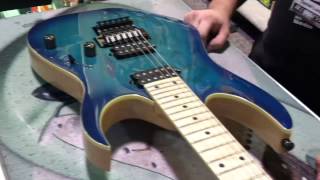 Ibanez RG652AHM Prestige [upl. by Gnaht]