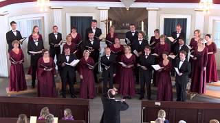 Wie liegt die Stadt so wüst  Mauersberger  Kammerchor I Vocalisti [upl. by Nitsua392]