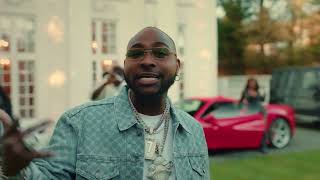 Zlatan  Money feat Davido Official Video [upl. by Norri]