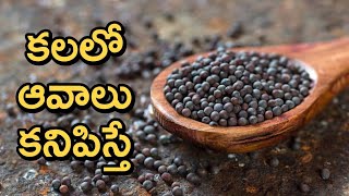 Kalalo Aawalu Kanipisthe  Kalalu Vati Phalithalu  Dreams In Telugu  Laxmi Devotional [upl. by Ludmilla707]