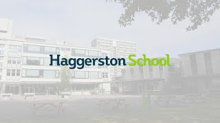 Haggerston School Open Evening Presentation 2022 [upl. by Eeram]