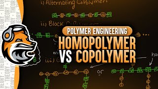 Homopolymer vs Copolymer  Polymer Engineering [upl. by Maggee]