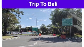 Mumbai to BaliFlightsVisa ProcessAirport transferSIM cardBali vlog indonesia bali nature [upl. by Lenoyl]