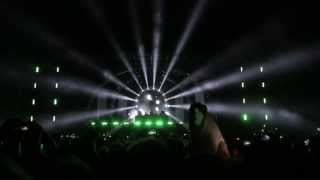 Richie Hawtin  Kappa FuturFestival 2013 [upl. by Lurline]