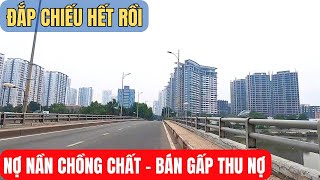 XONG RỒI đại gia NỢ NẦN CHỒNG CHẤT ngân hàng RAO BÁN để thu nợ  VÌ ĐÂU NÊN NỖI [upl. by Berti]