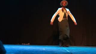 Arraigo Teatro 2022 Pt 8 [upl. by Harold]