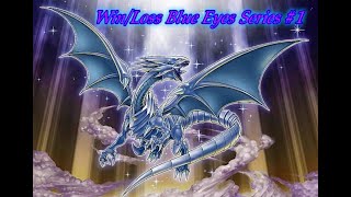 Win Vs Loss Masterduel Series  Blue Eyes White Dragon 1 [upl. by Emanuel]