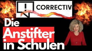 Correctiv manipuliert Schüler Das gefällt Faeser [upl. by Attennaej]