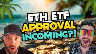 🚀 ETH ETF SPOT APPROVAL 📈  WHAT YOU NEED TO KNOW [upl. by Deane]