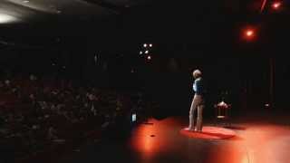 The queen of the sea Megan Davis at TEDxBocaRaton [upl. by Platto]