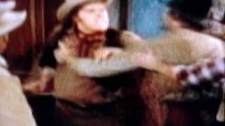 Gary Busey in Gunsmoke hilarious scene [upl. by Lladnar]