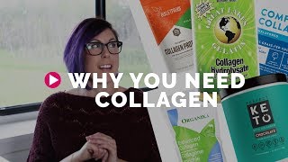 Why You Need Collagen and Gelatin [upl. by Gove]