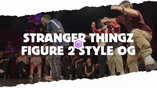 STRANGER THINGZ 🌸 FIGURE 2 STYLE OG ✾ Top 16 2024 [upl. by Elisabet13]