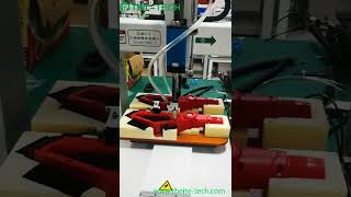 Screw locking machine with automatic screw feeding system [upl. by Acireh]