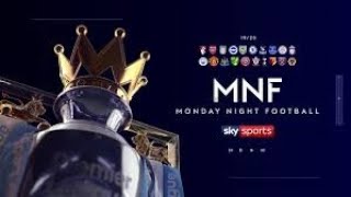 Sky Sports Monday Night Football 201920 Intro [upl. by Etiam152]