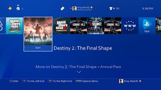 How To Play Destiny 2 The Final Shape Early RIGHT NOW [upl. by Mcripley763]