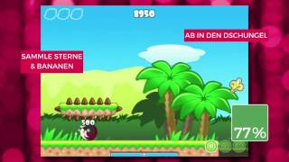 Jump and RunSpiele  Trailer und Spieletipps  SpielAffede [upl. by Elgna518]