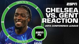 Something good is going on in the kingdom of Chelsea  Fjortoft on win over Gent  ESPN FC [upl. by Ayikahs]