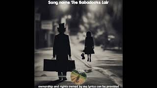 Song name The Babadooks Lair🔥 [upl. by Leggett]