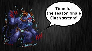 Clash Livestream December 2023 [upl. by Asnarepse]