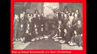 De Jeskes Oet  Scaramouche olv G Christenhusz Carnaval Oldenzaal [upl. by Ennagem]