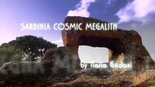 Sardinia Cosmic Megalith by Ilaria Godani Teaser [upl. by Akzseinga]