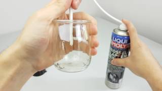 LIQUI MOLY DROSSEL KLAPPEN REINIGER  Bogdan Tester [upl. by Obe]