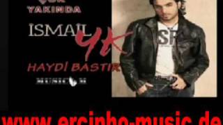 Ismail YK  15 Sanma Sana Dönerim 2009  ORGINAL CD KALITE   YENI ALBÜM mp4 [upl. by Ahsotan]