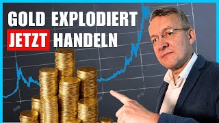 Darum wird der Goldpreis 2025 explodieren [upl. by Skelton]