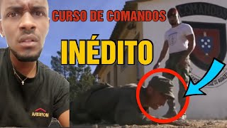 🔥COMO É O CURSO DE COMANDOS  A CONQUISTA EXÉRCITO PORTUGUÊS🇵🇹 [upl. by Ahsilrac83]