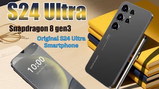 Original S24 Ultra Smartphone [upl. by Pedersen816]