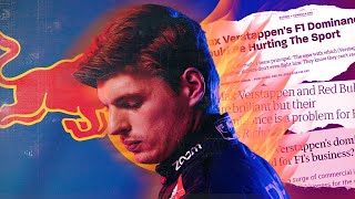 The Max Verstappen Dilemma [upl. by Neira310]