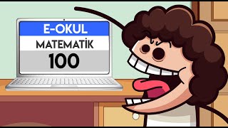 Yanlışlıkla Matematikten 100 Aldım [upl. by Nednil]