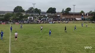 Oxhey Jets vs Kingstonian FA cup [upl. by Longtin]