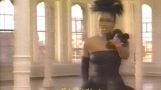 MIllie Scott  Love Me Right 1987 RampBSoul video [upl. by Eseryt856]