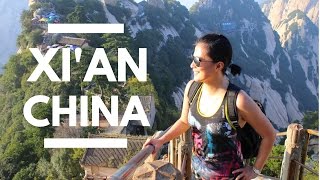 Exploring Xian China  Beyond the TerraCotta Warriors [upl. by Koh579]