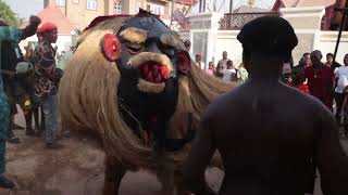 Nwansi and Otinkete Masquerades [upl. by Wan]