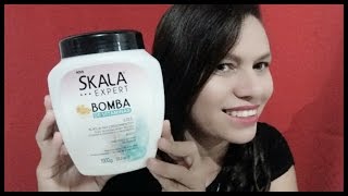 RESENHA SKALA BOMBA DE VITAMINAS 💣💥💥 [upl. by Odlaner]