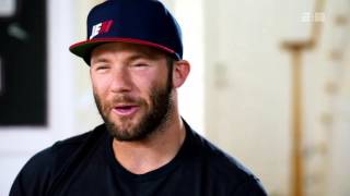 Julian Edelman Master impressionist [upl. by Ayanad]