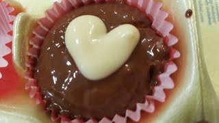 Cream Filled Chocolates Quick Version  Recipe Only The Hillbilly Kitchen [upl. by Eirrak]