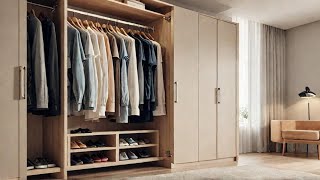 Organize Your Dream Bedroom Cupboard NOW [upl. by Arait647]