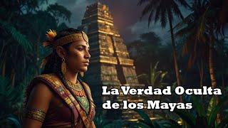 La Verdad Oculta de los Mayas Avances Rituales y Misterios Revelados 👀 [upl. by Nanji]