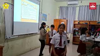 Video Pembelajaran SD StIgnatius Tim 4 [upl. by Inalak905]